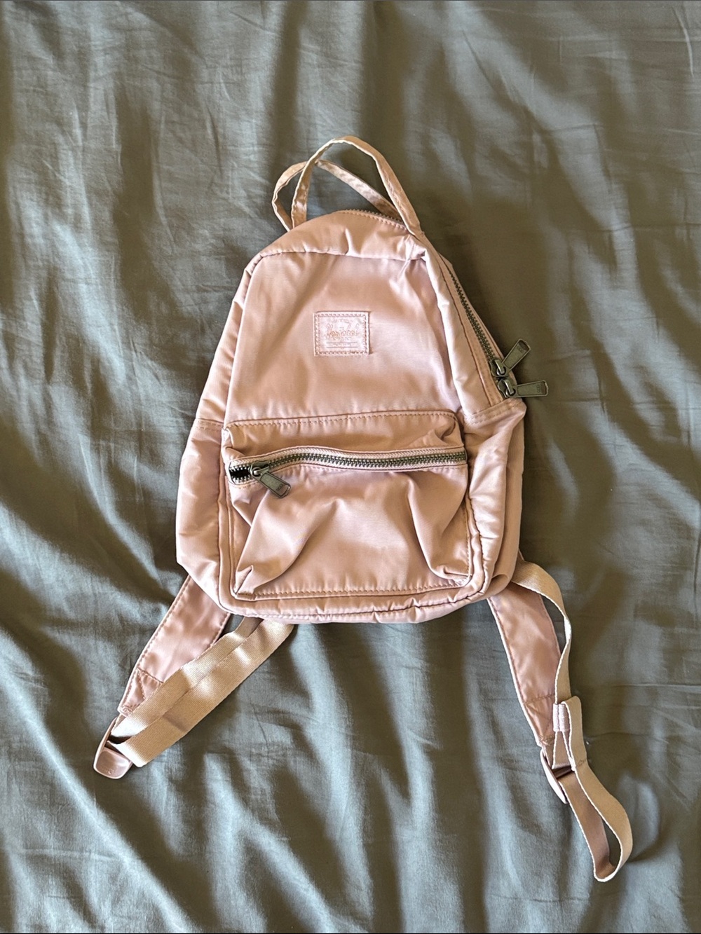 Herschel Supply Company Pink Backpack
